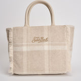 Borsa donna Colette Felt beige COLETTEFELT CK1110 MC2 SAINT BARTH 