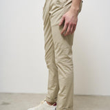 Pantalone Gaubert uomo beige UP235 GSE046U010 DONDUP 