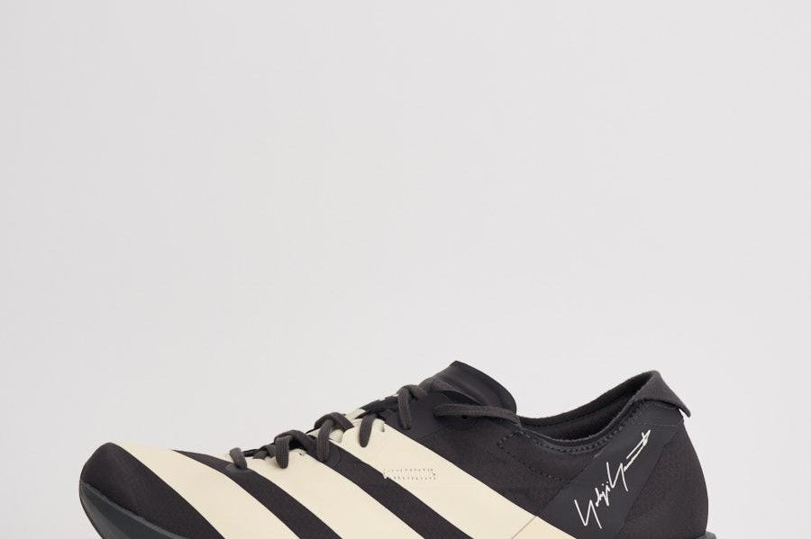 Sneakers uomo Adios pro 4 nera KI6876 UTIBLK Y-3 