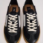 Sneakers donna Vegan Pony Moonless nere PU601X028 MOONLESS PURAAI 