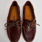Mocassino uomo Classic Boat bordeaux 25077 214 TIMBERLAND 