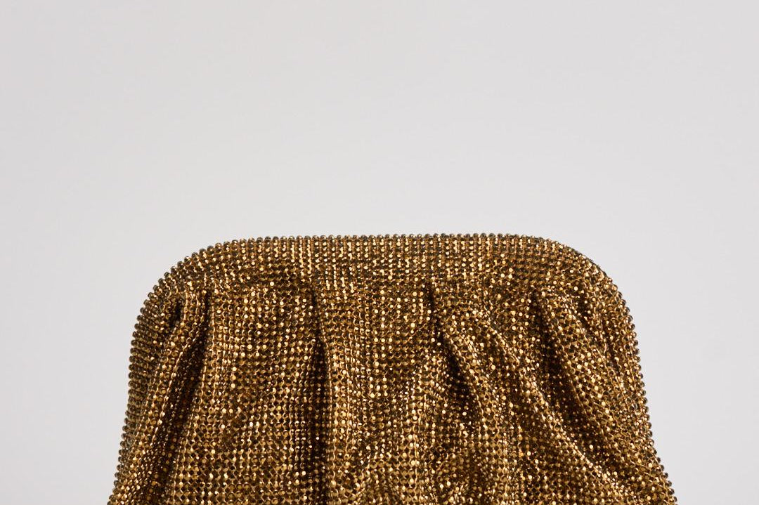 Borsa donna Venus la Petite oro 0011029 SOGNO DESTATE BENEDETTA BRUZZICHES 