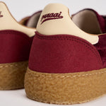 Sneakers donna Velvet rosse PU601X023 FIGUE PURAAI 