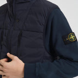 Gilet uomo trapuntato blu scuro G100004 S0183V0020 STONE ISLAND 