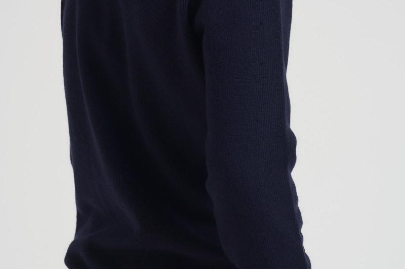 Maglia uomo girocollo blu 5100072 S00A3V0020 STONE ISLAND 