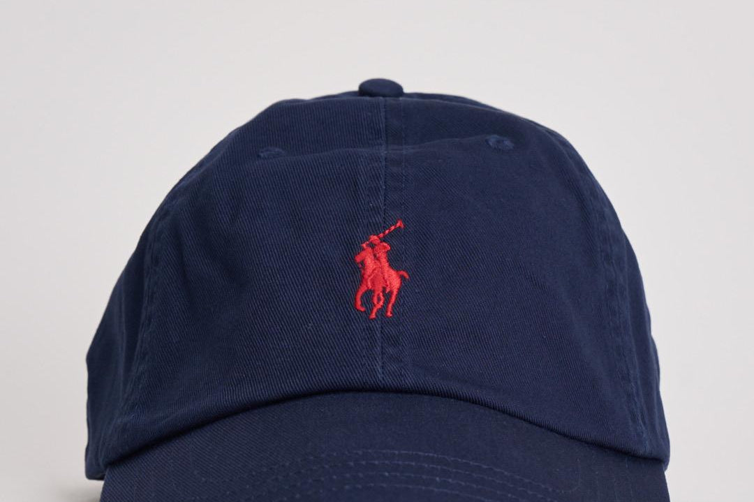 Cappello uomo baseball blu 710548524 014 RALPH LAUREN 