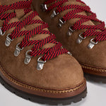 Stivaletto uomo in suede marrone 812974118 001 RALPH LAUREN 