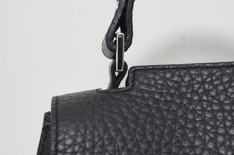 Borsa donna Soft nera Mini B02019 SOFNERO ORCIANI 