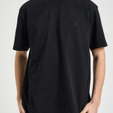T-shirt uomo girocollo nera KQ9783 BLACK Y-3 