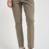 Pantalone Gaubert uomo tortora UP235 GSE046U718 DONDUP 
