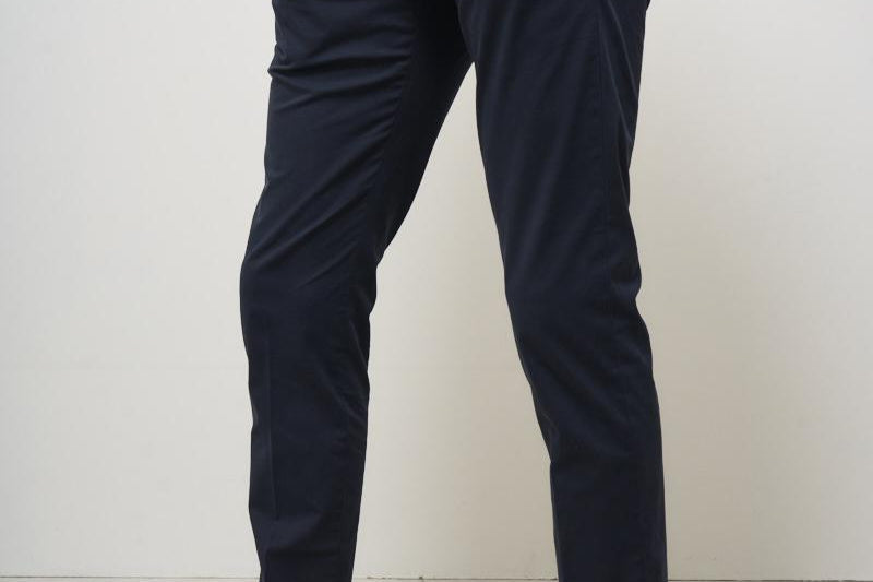 Pantalone Gaubert uomo blu UP235 GSE046U890 DONDUP 
