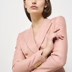 Abito donna rosa TPARIGI10BAD 340021EY927 TAGLIATORE 