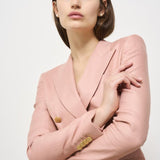 Abito donna rosa TPARIGI10BAD 340021EY927 TAGLIATORE 