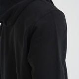 Felpa uomo con cappuccio nera 6100029 S0A20V0029 STONE ISLAND 