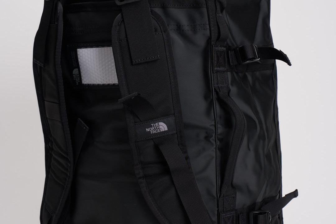 Borsone uomo Base Camp Duffel S nero 52ST 53R THE NORTH FACE 