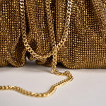 Borsa donna Venus la Petite oro 0011029 SOGNO DESTATE BENEDETTA BRUZZICHES 