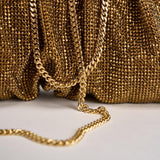 Borsa donna Venus la Petite oro 0011029 SOGNO DESTATE BENEDETTA BRUZZICHES 