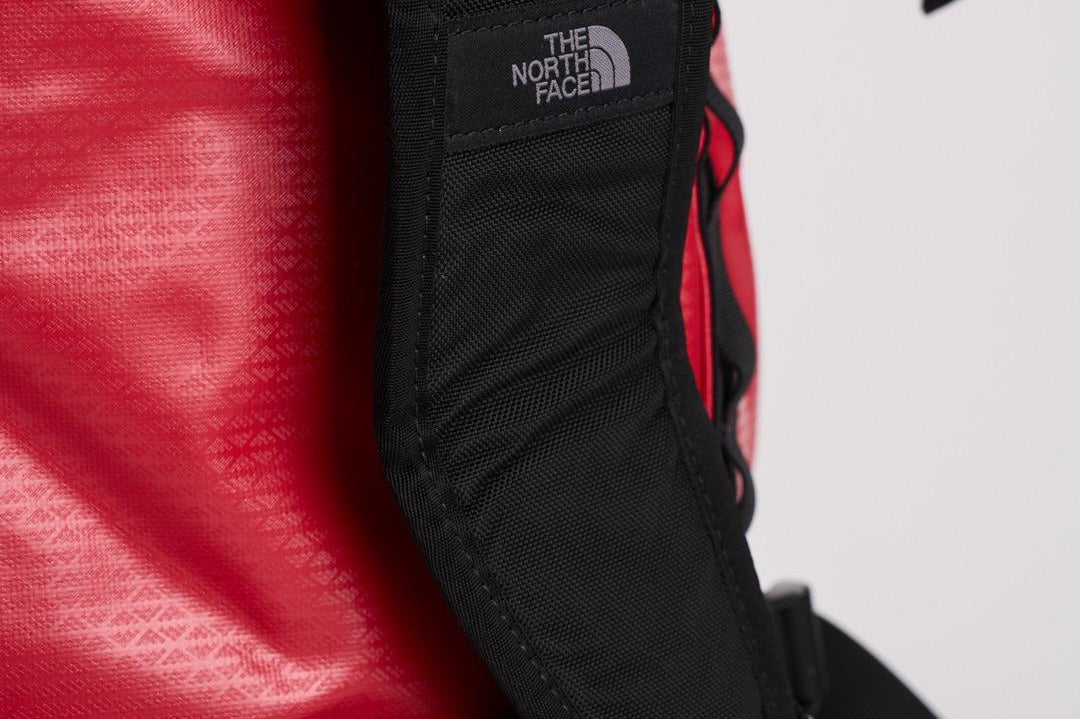 Borsone uomo rosso NF0A52SA 54A1 THE NORTH FACE 