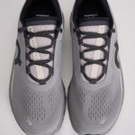 Sneakers uomo Monsteralloy grigie MONSTER ALLOY SILVER ON RUNNING 