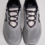 Sneakers uomo Monsteralloy grigie MONSTER ALLOY SILVER ON RUNNING 