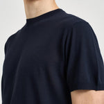 Maglia uomo blu navy M010524 151 ACCADEMIE TESSILI 