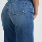Jeans donna Joia a gamba dritta JOIA ECLIPSE ICON DENIM 