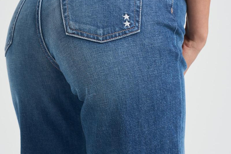 Jeans donna Joia a gamba dritta JOIA ECLIPSE ICON DENIM 