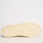 Sneakers uomo Medalist Low nera e bianca AULM ML02 AUTRY 