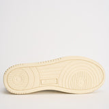 Sneakers uomo Medalist Low nera e bianca AULM ML02 AUTRY 