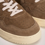 Sneakers uomo Medalist low suede marrone AULM UH10 AUTRY 
