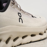 Sneakers uomo Cloudtilt panna e grigie 3ME10103284 CINDER SAND ON RUNNING 
