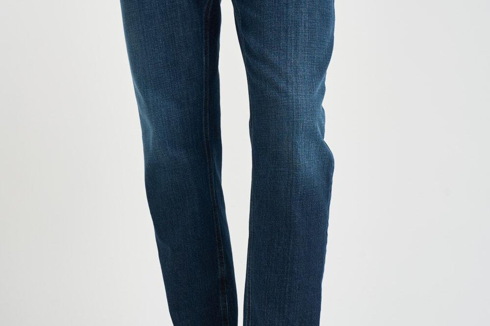 Jeans uomo Brighton denim scuro UP434 DFE311UMF1 DONDUP 