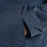 Giubbotto uomo corto blu navy MSP0186 NY71 BARBOUR 