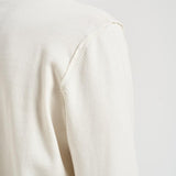 Maglia uomo girocollo panna 5100053 S00B2V0093 STONE ISLAND 