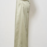 Pantaloni donna in raso salvia P04052 6638035 PESERICO 