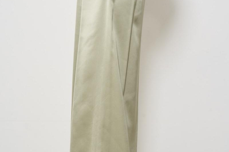 Pantaloni donna in raso salvia P04052 6638035 PESERICO 