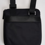 Borsa uomo a tracolla nera EM001807 AF13454UC001 EMPORIO ARMANI 