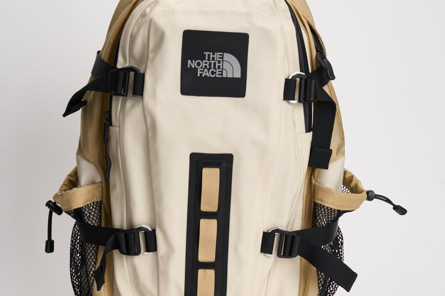 Zaino uomo multicolor Hot Shot beige 8EEX JW9 THE NORTH FACE 