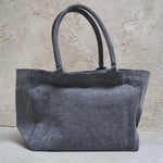 Borsa donna in denim chiaro PM0062FA A1X19M02FK ISABEL MARANT 