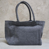 Borsa donna in denim chiaro PM0062FA A1X19M02FK ISABEL MARANT 