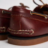 Mocassino uomo Classic Boat bordeaux 25077 214 TIMBERLAND 