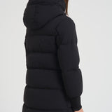 Giubbotto donna Cloud Madison nero OU2090 100 WOOLRICH 