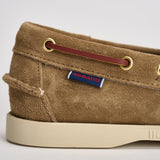 Mocassino uomo Portland in suede beige 78123GW AF0 SEBAGO 