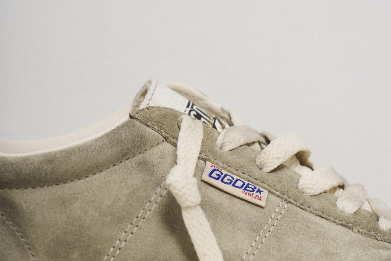 Sneakers donna Soul-Star grigie GWF00464 F00504760460 GOLDEN GOOSE 
