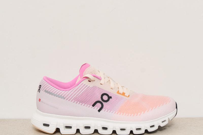 Sneakers donna multicolor Cloud 6 push 3WF10042998 RUSBERRY ON RUNNING 