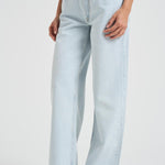 Jeans donna Manon regular in denim chiaro 10584 WHD45 ANINE BING 