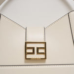 Borsa donna a spalla burro BS18A 193 ELISABETTA FRANCHI 