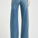 Jeans donna flare in denim medio 7UG20120 U71ZP 7 for all Mankind 