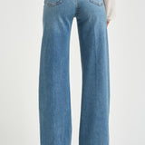 Jeans donna flare in denim medio 7UG20120 U71ZP 7 for all Mankind 