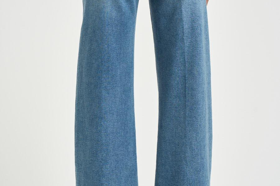 Jeans donna flare in denim medio 7UG20120 U71ZP 7 for all Mankind 